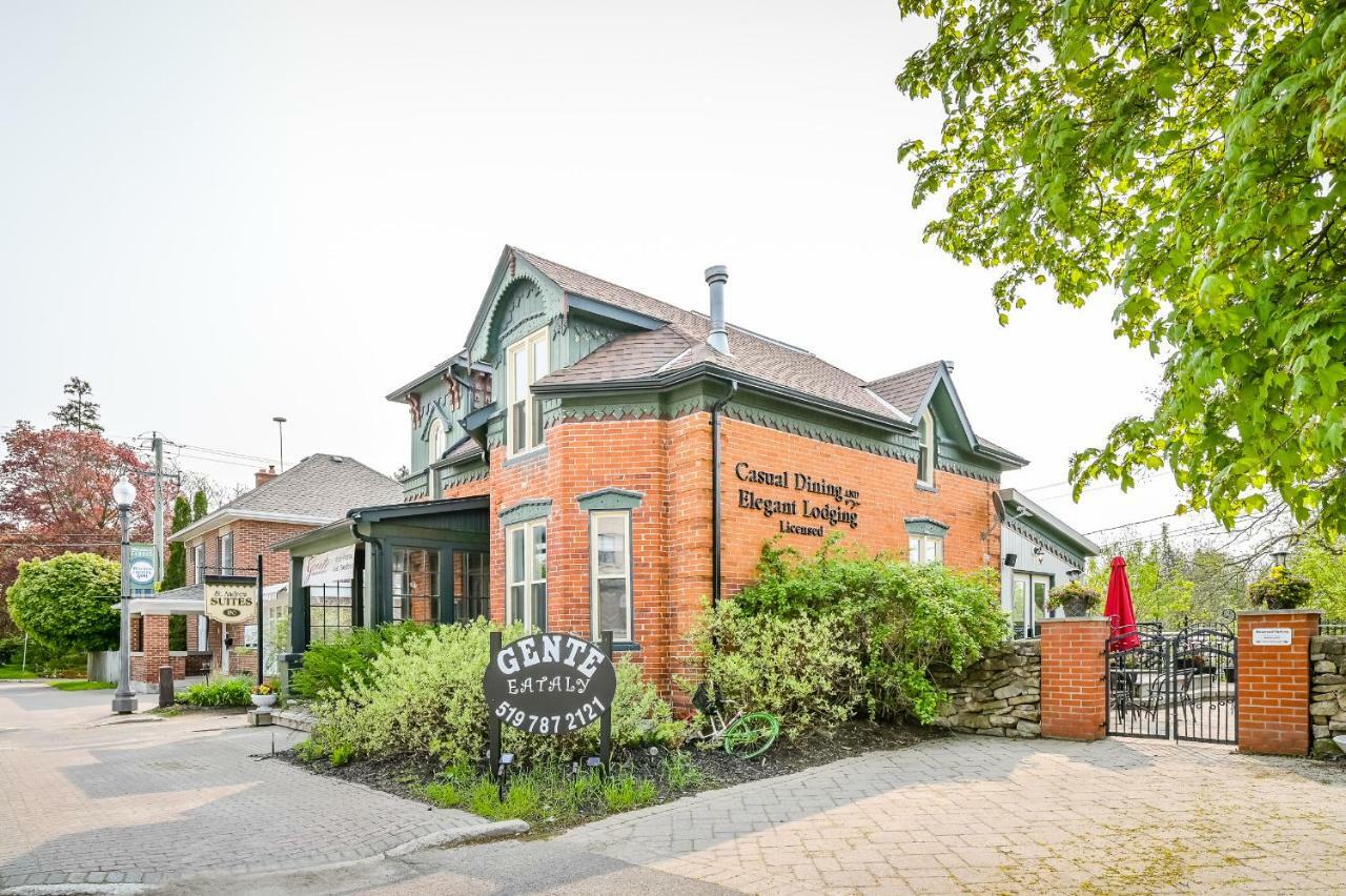 St Andrew Suites Fergus 외부 사진