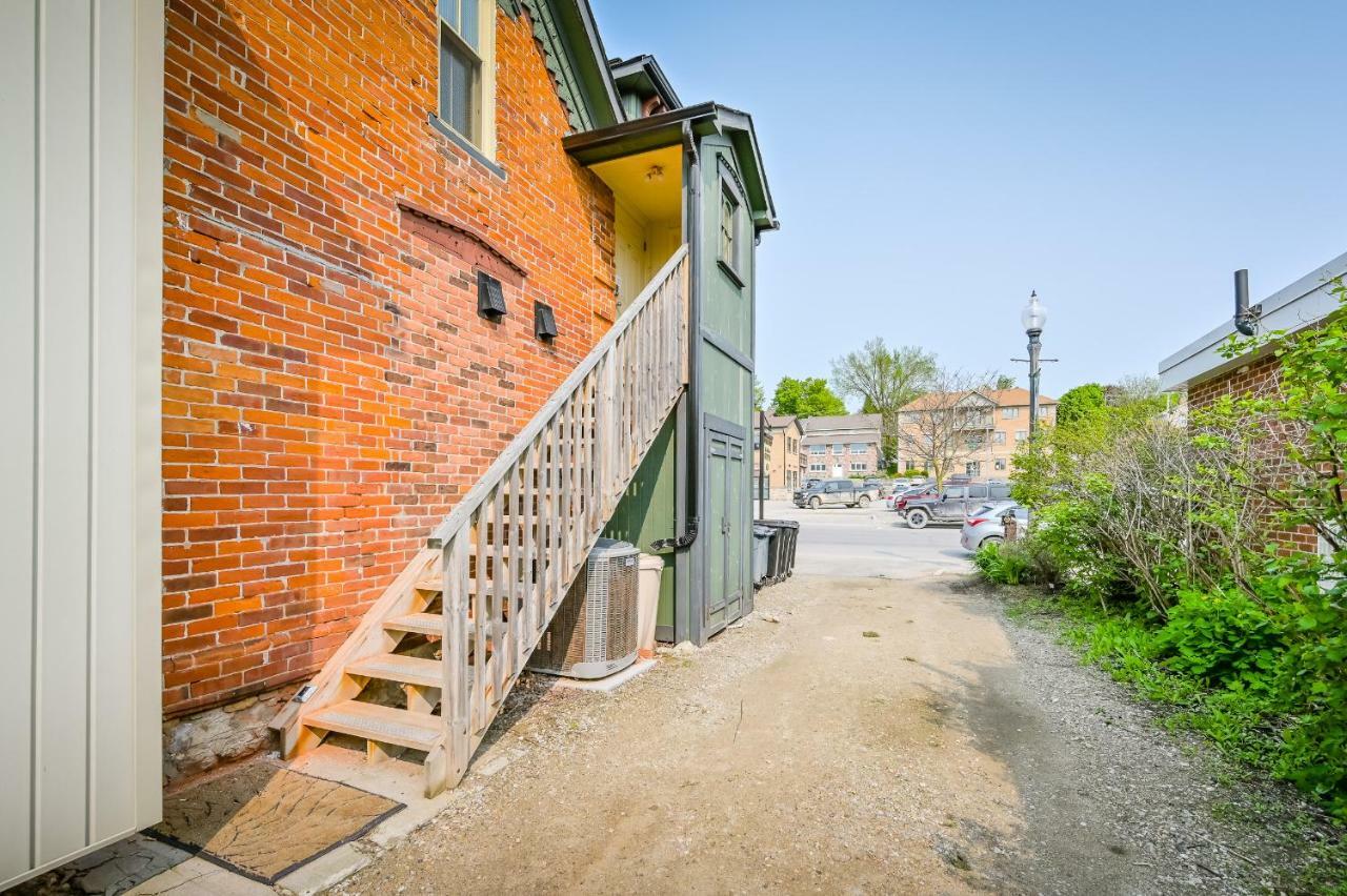 St Andrew Suites Fergus 외부 사진